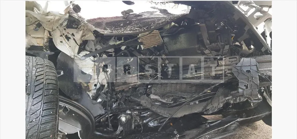 Photo 2 of 25: 2025 Audi Q4 Sportback 45 e-tron — Korean insurance auction
