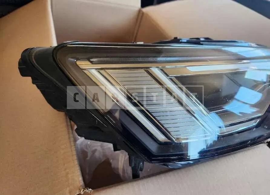 Photo 2 of 7: 2019 Audi (parts) A6 40 TDI Light — Korean insurance auction