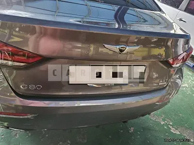 Photo 1 of 21: 2015 Genesis 3.3 — Korean insurance auction