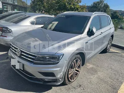 Photo 1 of 46: 2020 Volkswagen Tiguan 2.0 TDI, VIN WVGZZZ5NZLM123616 — Korean insurance auction