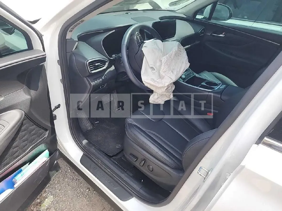 Photo 2 of 23: 2021 Hyundai Santa Fetm Hybrid — Korean insurance auction