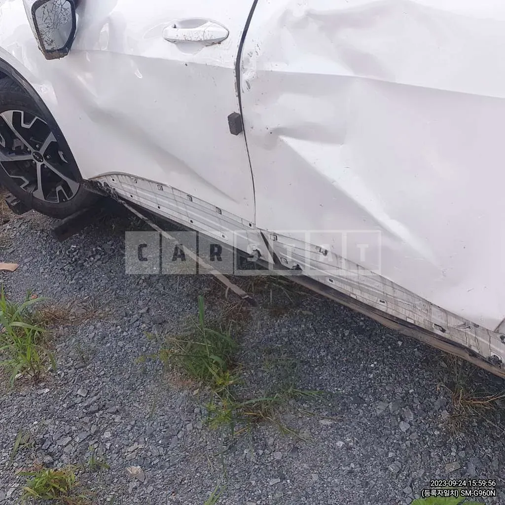 Photo 2 of 11: 2022 Kia Sportage, VIN KNAPX81GBNK009060 — Korean insurance auction