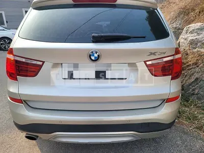 Photo 1 of 18: 2015 BMW X3 xDrive20d — Korean insurance auction
