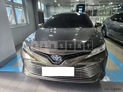 Photo 1 of 9: 2019 Toyota Camry Hybrid — Korean insurance auction