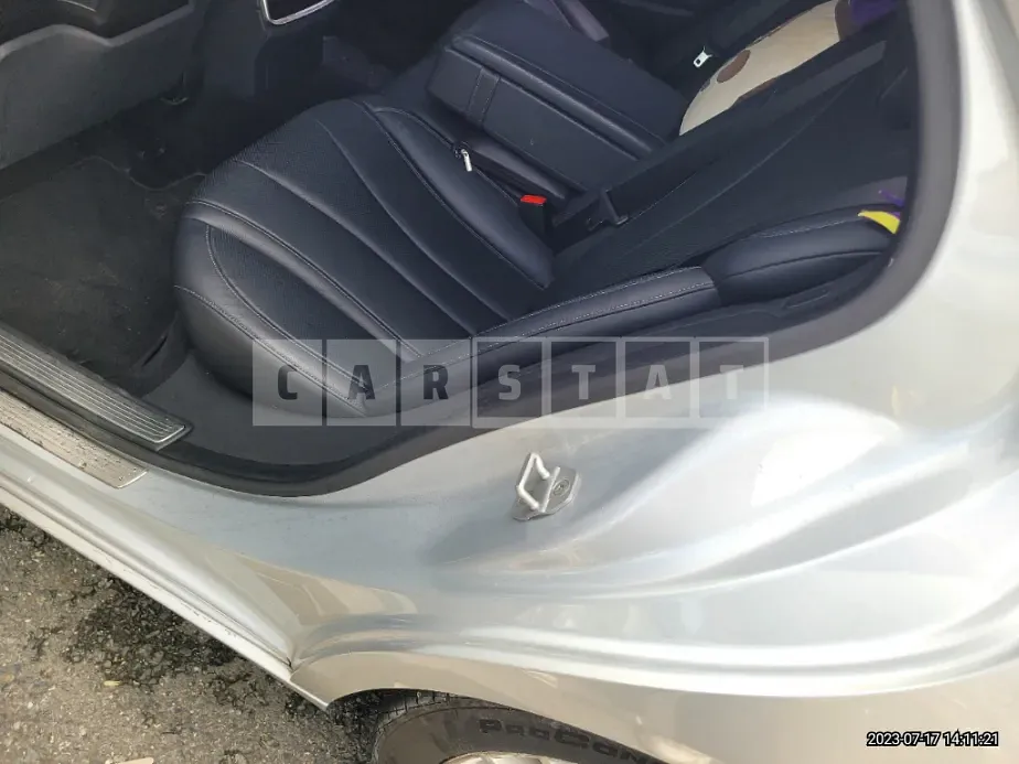 Photo 2 of 23: 2014 Mercedes-Benz S350 BlueTec 4Matic, VIN WDDUF3DB9FA127741 — Korean insurance auction
