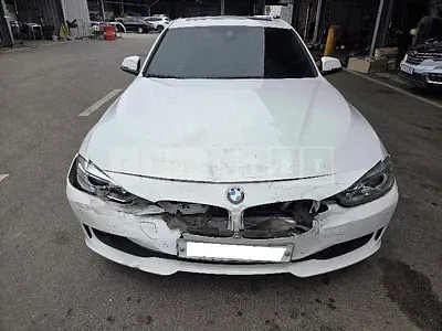 2015 BMW BMW 320d EfficientDynamics