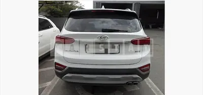 Photo 1 of 15: 2018 Hyundai Santa Fe TM — Korean insurance auction