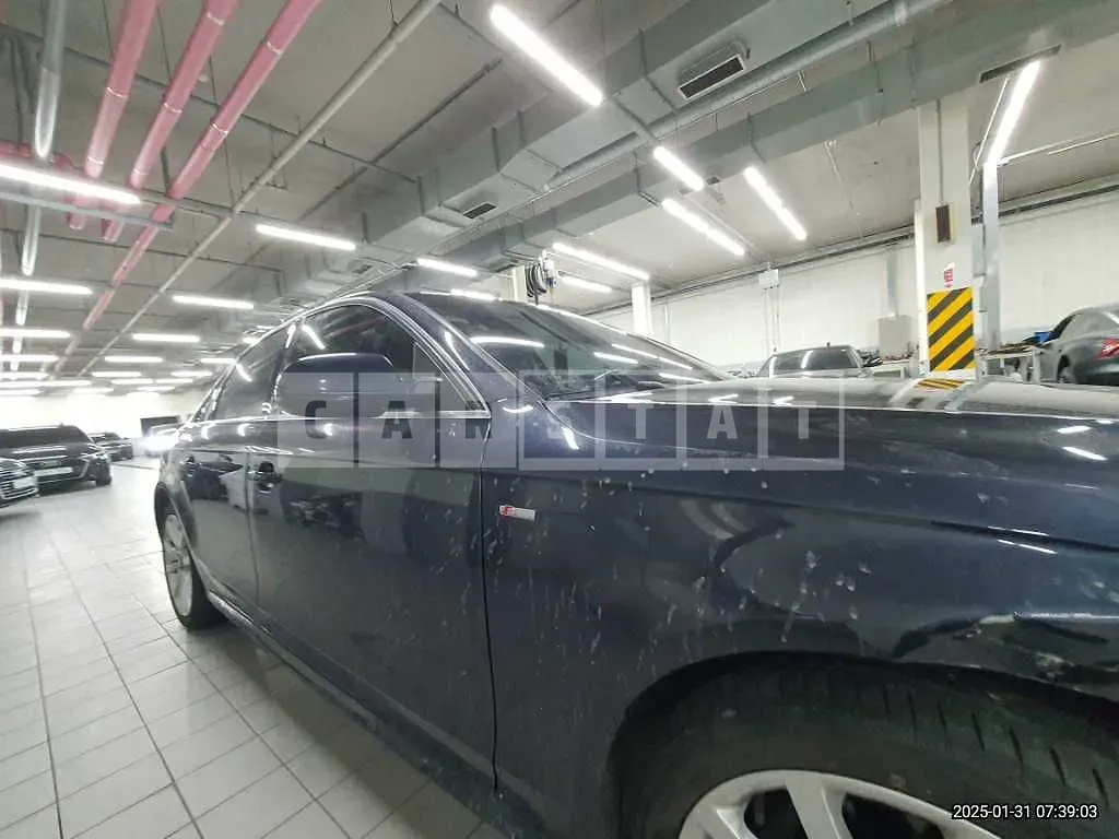 Photo 2 of 8: 2015 Audi A4 35 TDI quattro — Korean insurance auction
