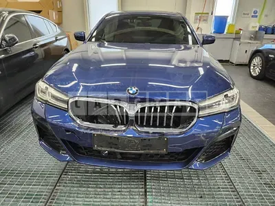 Photo 1 of 29: 2020 BMW 520i — Korean insurance auction