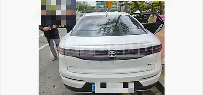 Photo 1 of 41: 2024 Toyota Crown Hybrid — Korean insurance auction