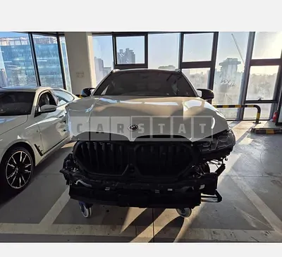 Photo 1 of 53: 2025 BMW X6 xDrive40i M Sport — Korean insurance auction