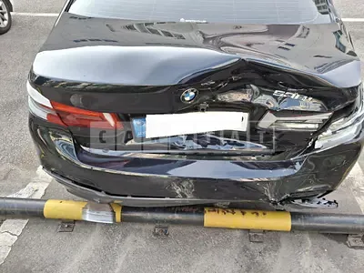 2018 BMW 530i