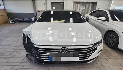 Photo 1 of 27: 2022 Volkswagen Atheon 2.0TDI — Korean insurance auction