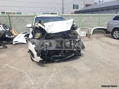 Photo 1 of 9: 2016 Kia Sportage, VIN KNAPN815GGK152846 — Korean insurance auction