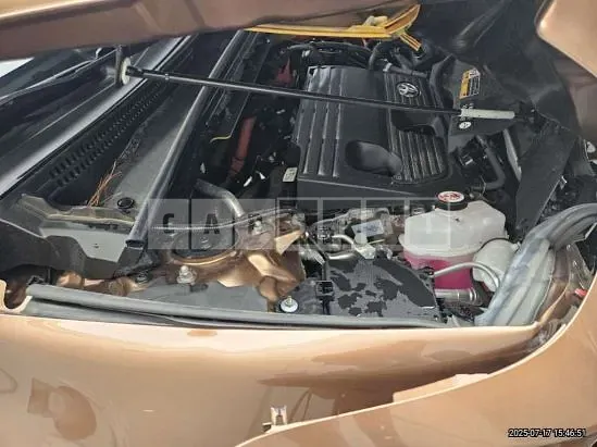 Photo 2 of 22: 2024 Toyota Crown Hybrid — Korean insurance auction