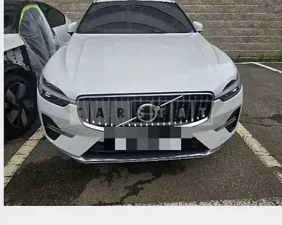 Photo 1 of 20: 2024 Volvo XC60B6 AWD — Korean insurance auction
