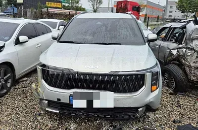 Photo 1 of 58: 2025 Kia Carnivals — Korean insurance auction