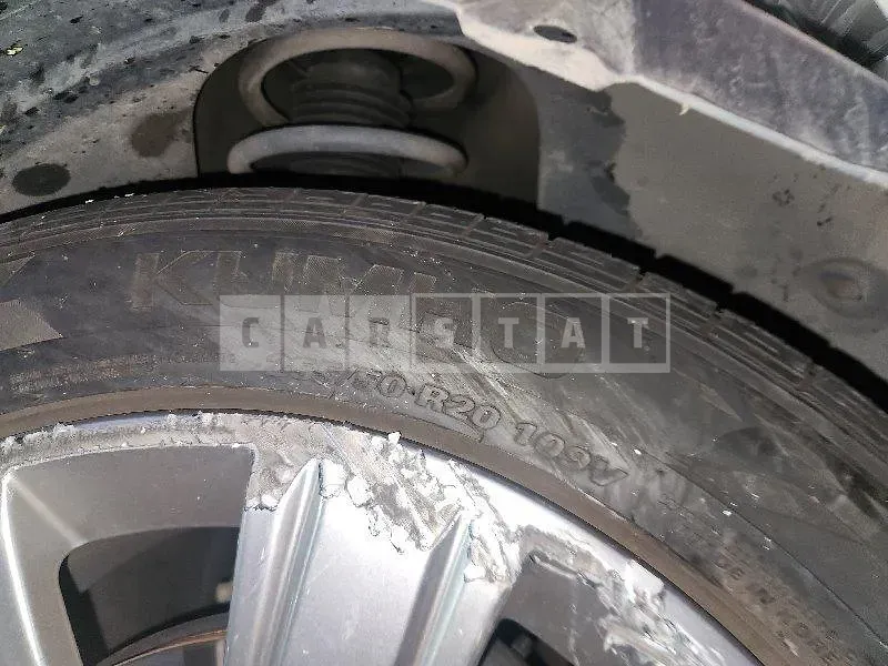 Photo 2 of 42: 2026 Ford Explorer 2.3 AWD — Korean insurance auction