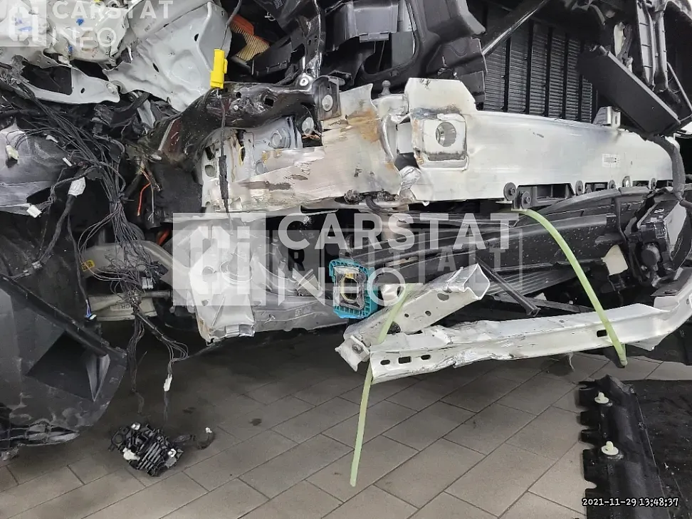 Photo 2 of 42: 2021 BMW 530e, VIN WBA51AG07NCH70880 — Korean insurance auction