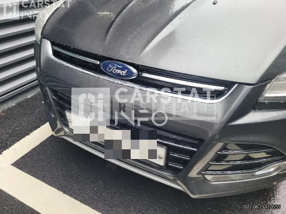 Photo 2 of 17: 2016 Ford Kuga 2.0 AWD — Korean insurance auction