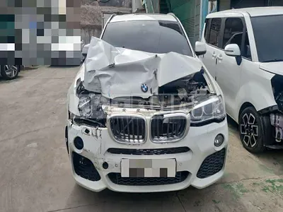 Photo 1 of 13: 2017 BMW X3 xDrive20d — Korean insurance auction