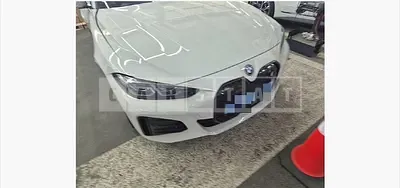 Photo 1 of 66: 2023 BMW i4 eDrive40 — Korean insurance auction