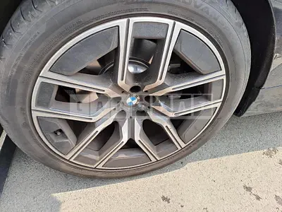 Photo 1 of 2: 2023 BMW (parts) 740i xDrive Wheels — Korean insurance auction