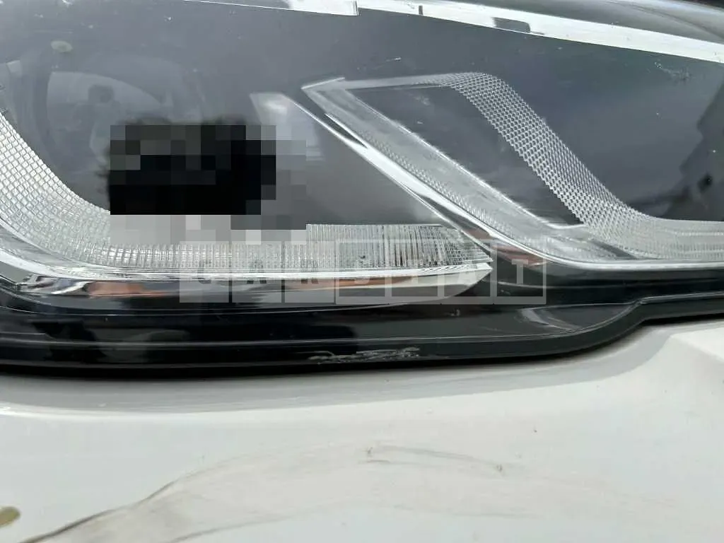Photo 2 of 4: 2022 BMW (parts) 520i Light — Korean insurance auction