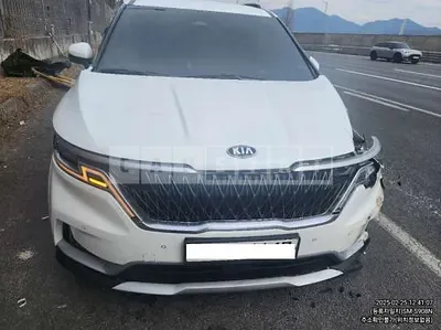 Photo 1 of 28: 2021 Kia Carnival — Korean insurance auction