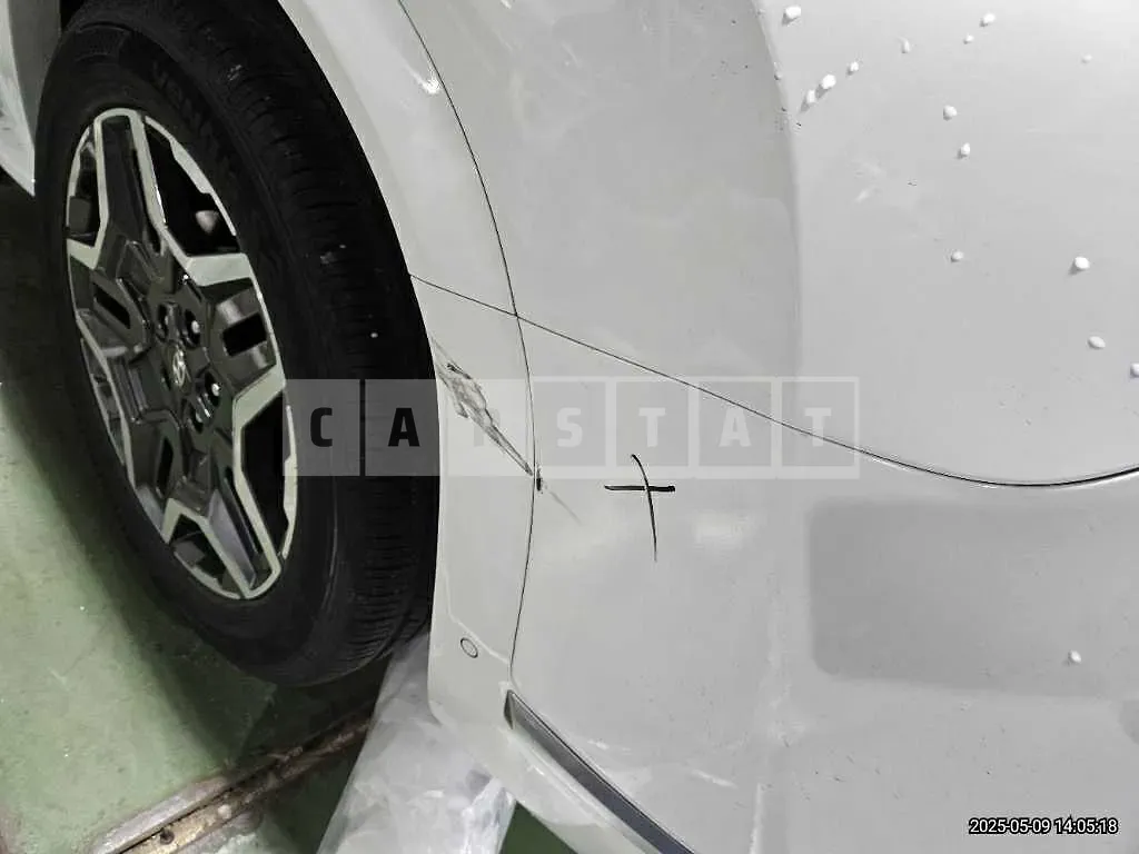 Photo 2 of 2: 2021 Hyundai (parts) Santa Fe Hybrid Wheel — Korean insurance auction