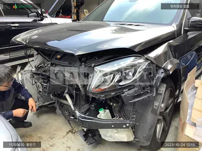 2018 Mercedes-Benz /GLS350d 4MATIC