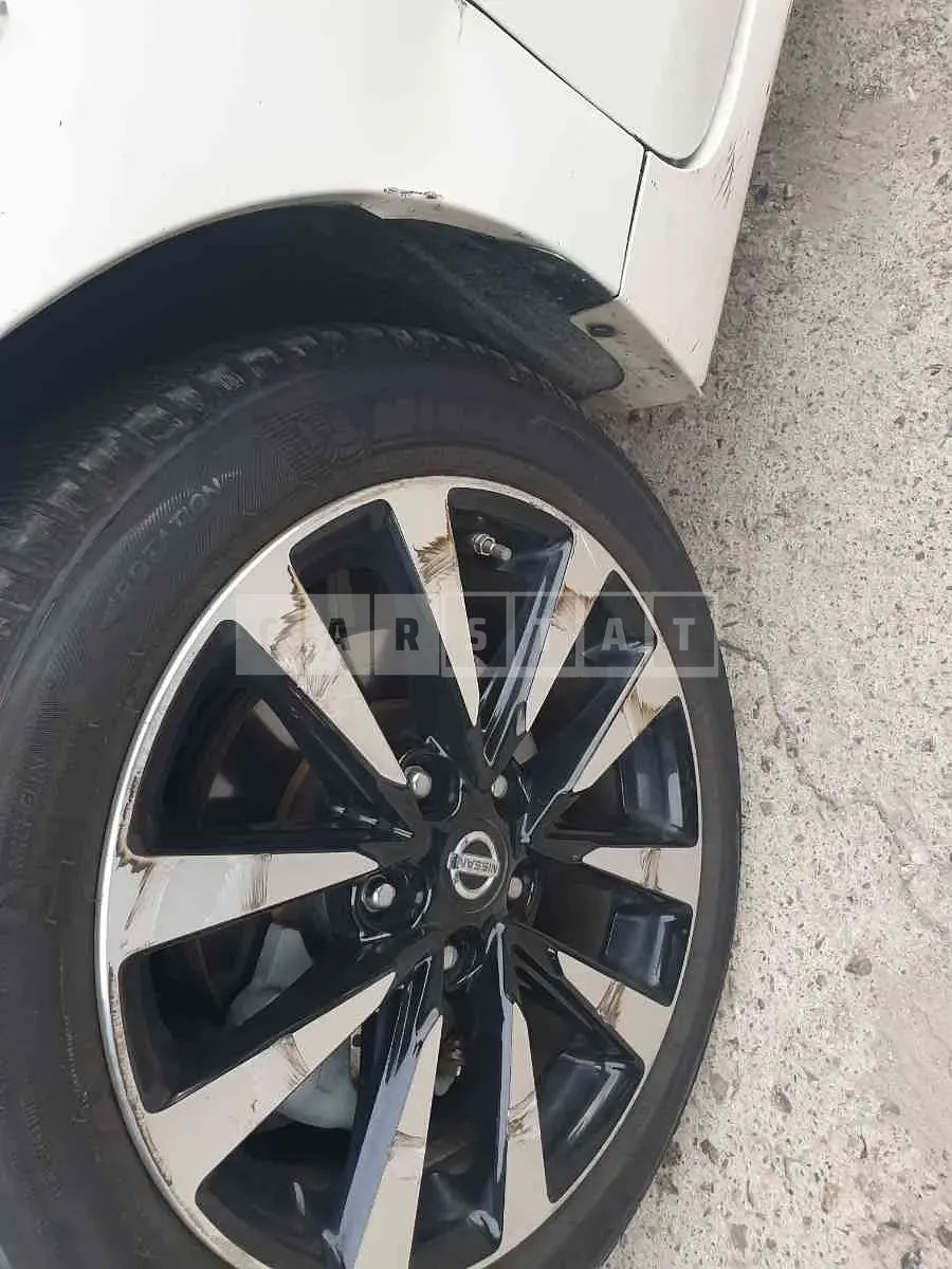 Photo 2 of 50: 2018 Nissan Altima 2.5, VIN 1N4AL3AP5JC200161 — Korean insurance auction