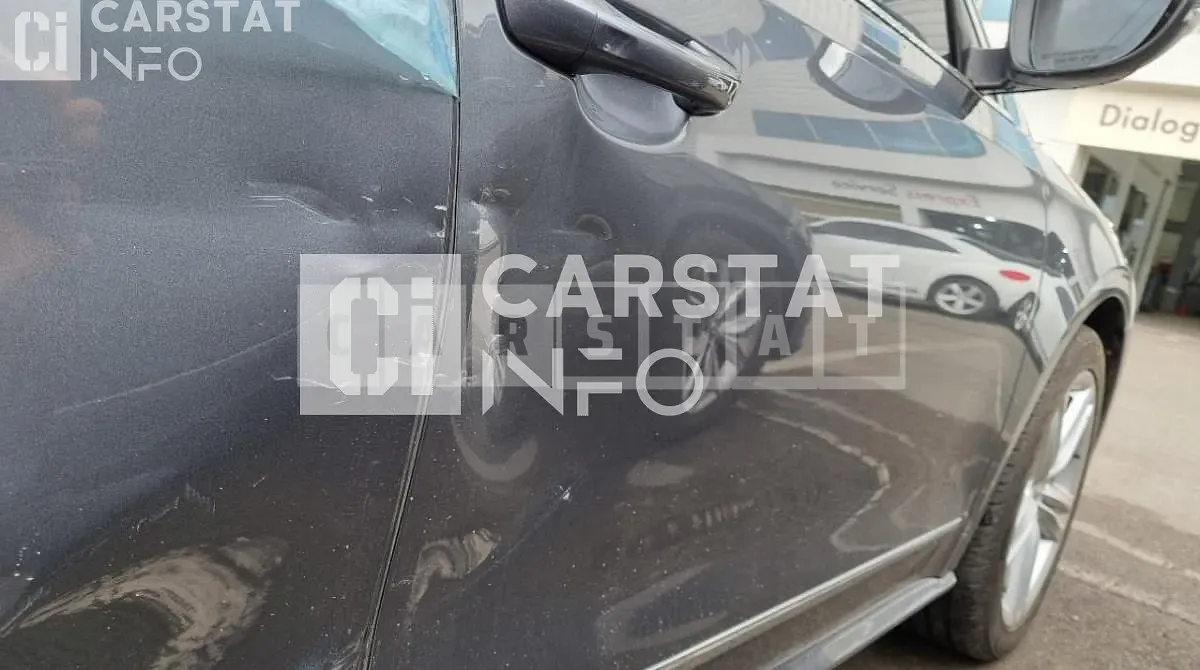 Photo 2 of 11: 2015 Volkswagen Passat 2.0 TDI, VIN 1VWZZZA3ZFC092630 — Korean insurance auction