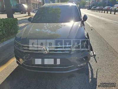 Photo 1 of 24: 2019 Volkswagen Tiguan 2.0 TDI — Korean insurance auction