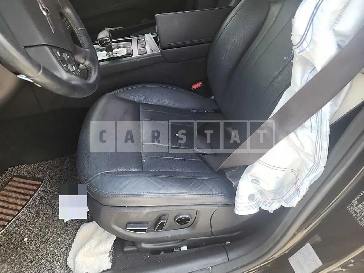 Photo 2 of 24: 2019 Genesis G80 — Korean insurance auction
