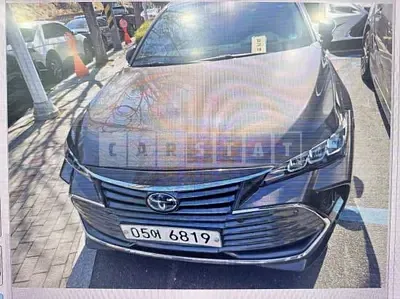 2019 Toyota AVALON