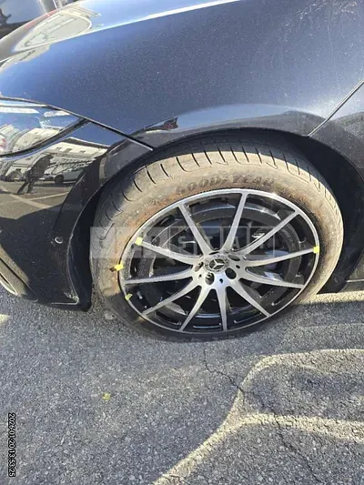 Photo 1 of 2: 2023 Mercedes-Benz (parts) EQS 450 Wheels — Korean insurance auction