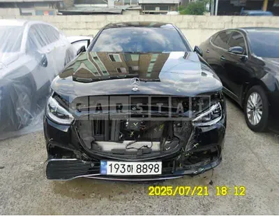 2022 Mercedes-Benz s350d
