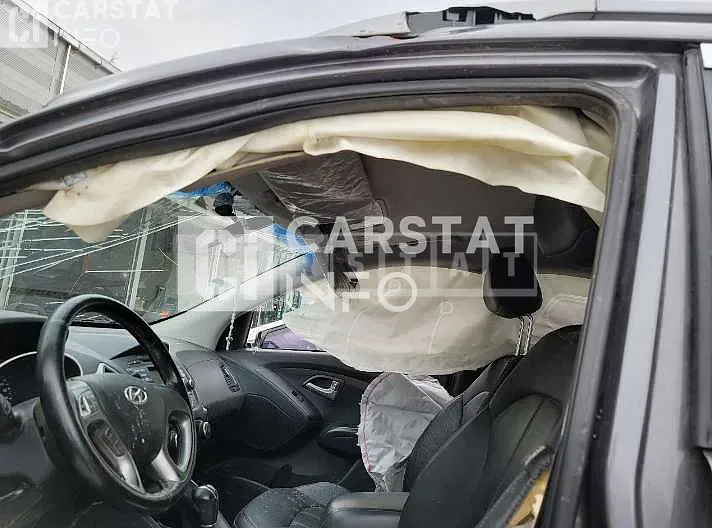 Photo 2 of 14: 2014 Hyundai Tucson — Korean insurance auction