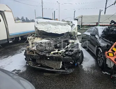Photo 1 of 19: 2022 Kia K5, VIN KNAG241ABNA191893 — Korean insurance auction