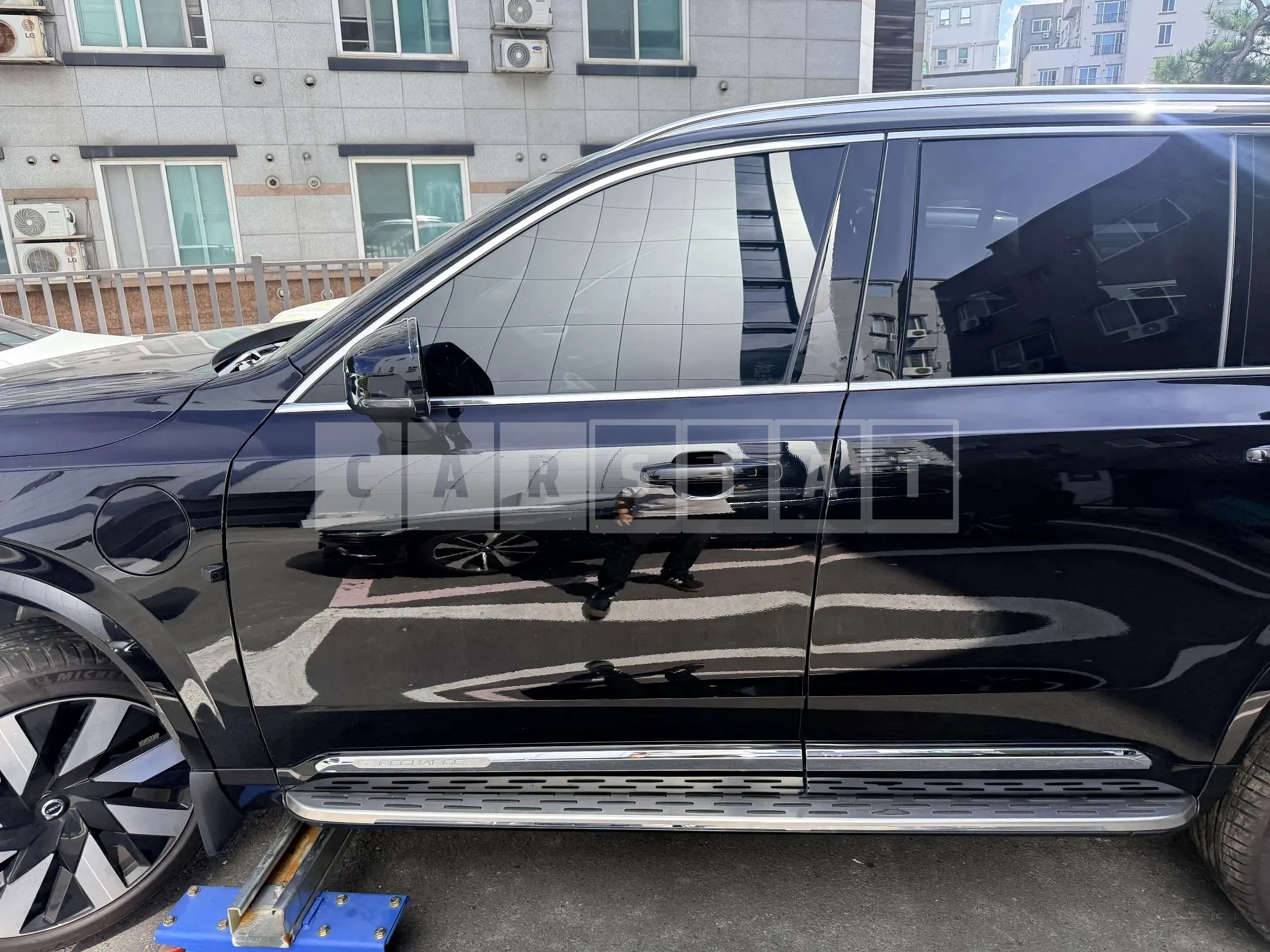 Photo 2 of 23: 2024 Volvo XC90T8 AWD — Korean insurance auction