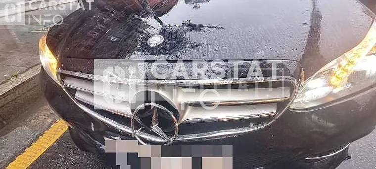 Photo 2 of 10: 2016 Mercedes-Benz E220 BlueTec — Korean insurance auction