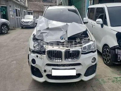 Photo 1 of 13: 2017 BMW X3 xDrive 20d — Korean insurance auction