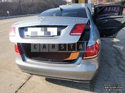Photo 1 of 19: 2014 Mercedes-Benz E300 4Matic — Korean insurance auction