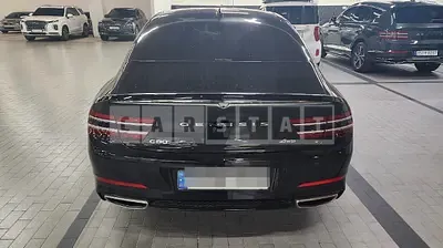 Photo 1 of 45: 2023 Genesis G80 2.5T, VIN KMTG341CDPU181471 — Korean insurance auction