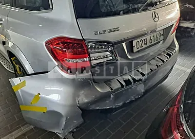 2017 Mercedes-Benz GLS500 4Matic