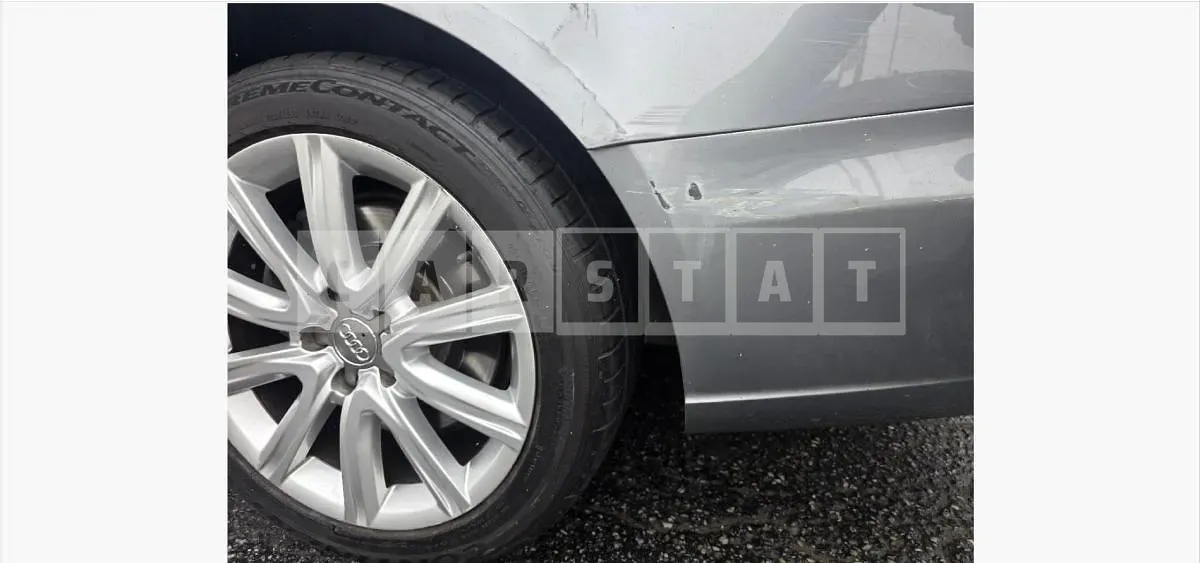 Photo 2 of 23: 2015 Audi A6 45 TDI quattro — Korean insurance auction
