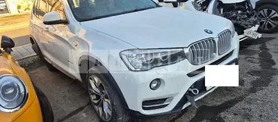 Photo 1 of 16: 2015 BMW X3 xDrive 20d — Korean insurance auction