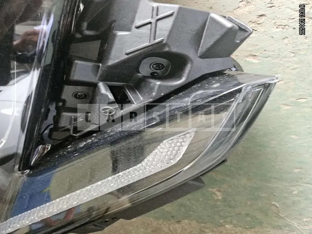 Photo 2 of 8: 2025 Kia (part) K5 Light — Korean insurance auction