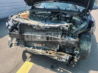Photo 2 of 12: 2021 Kia K5 — Korean insurance auction